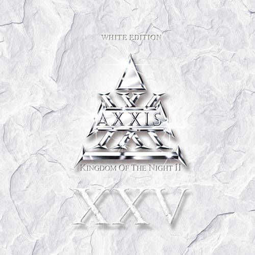 AXXIS Kingdom of the night II ( White album)
