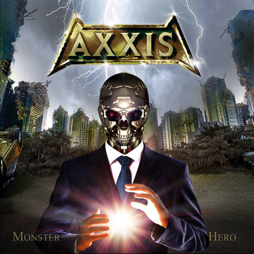AXXIS Monster Hero